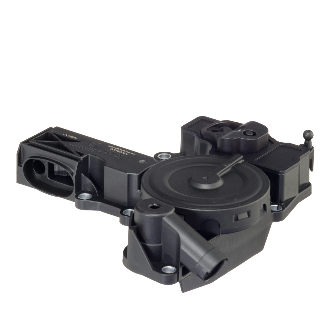 Oil Separator, crankcase ventilation